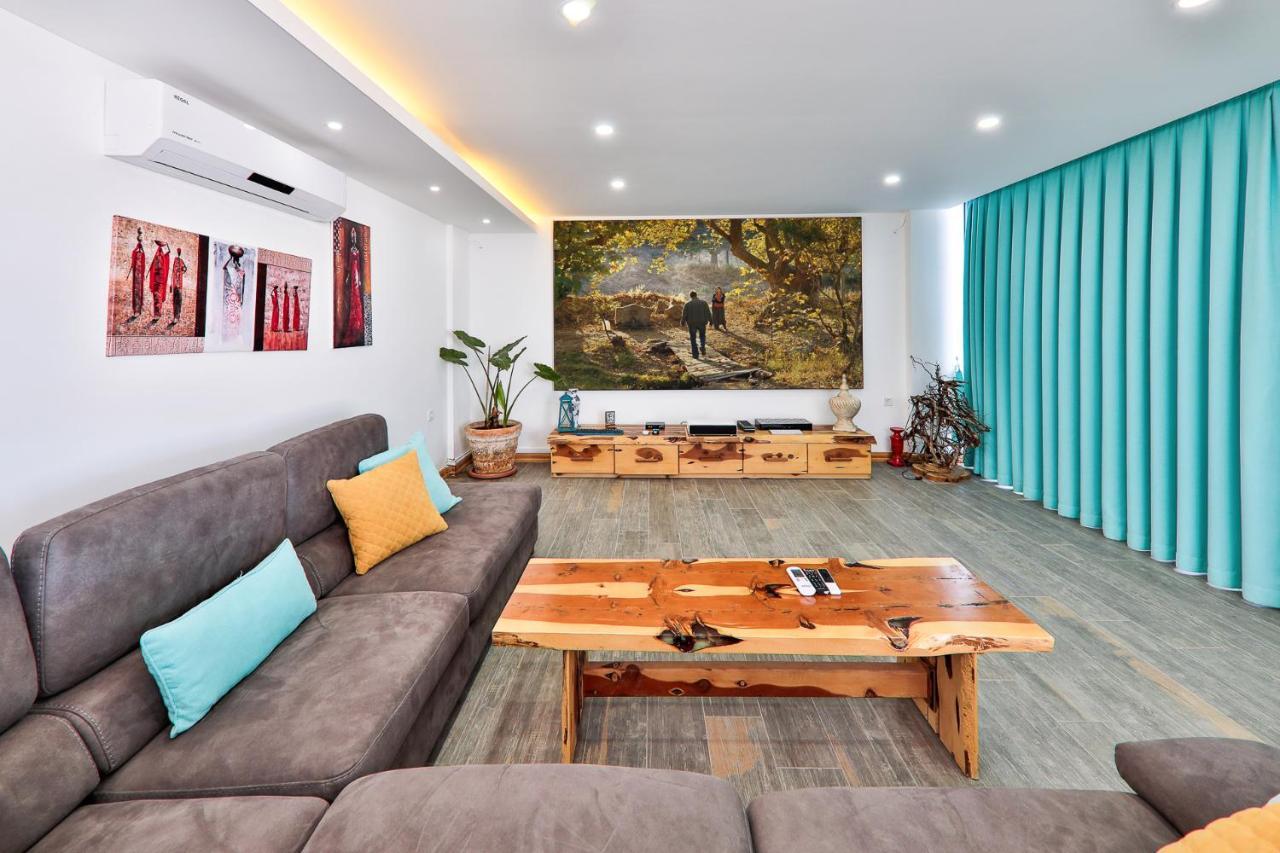 Villa Panorama Kalkan Jilda Livya Dış mekan fotoğraf