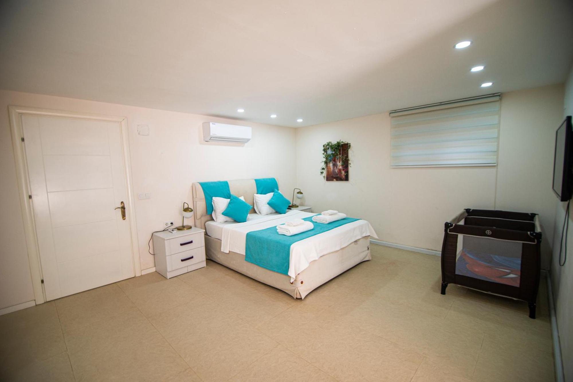 Villa Panorama Kalkan Jilda Livya Dış mekan fotoğraf