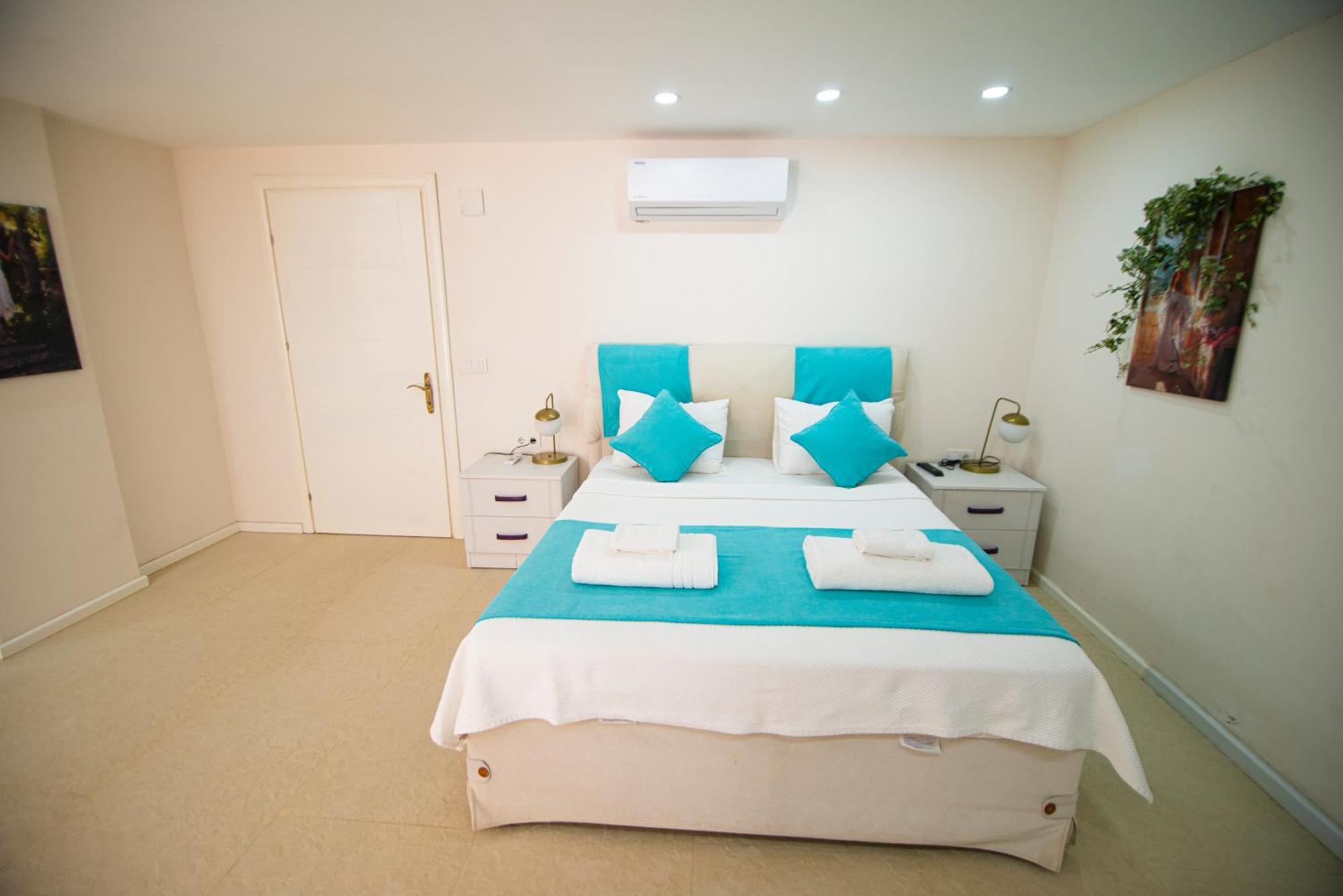 Villa Panorama Kalkan Jilda Livya Dış mekan fotoğraf