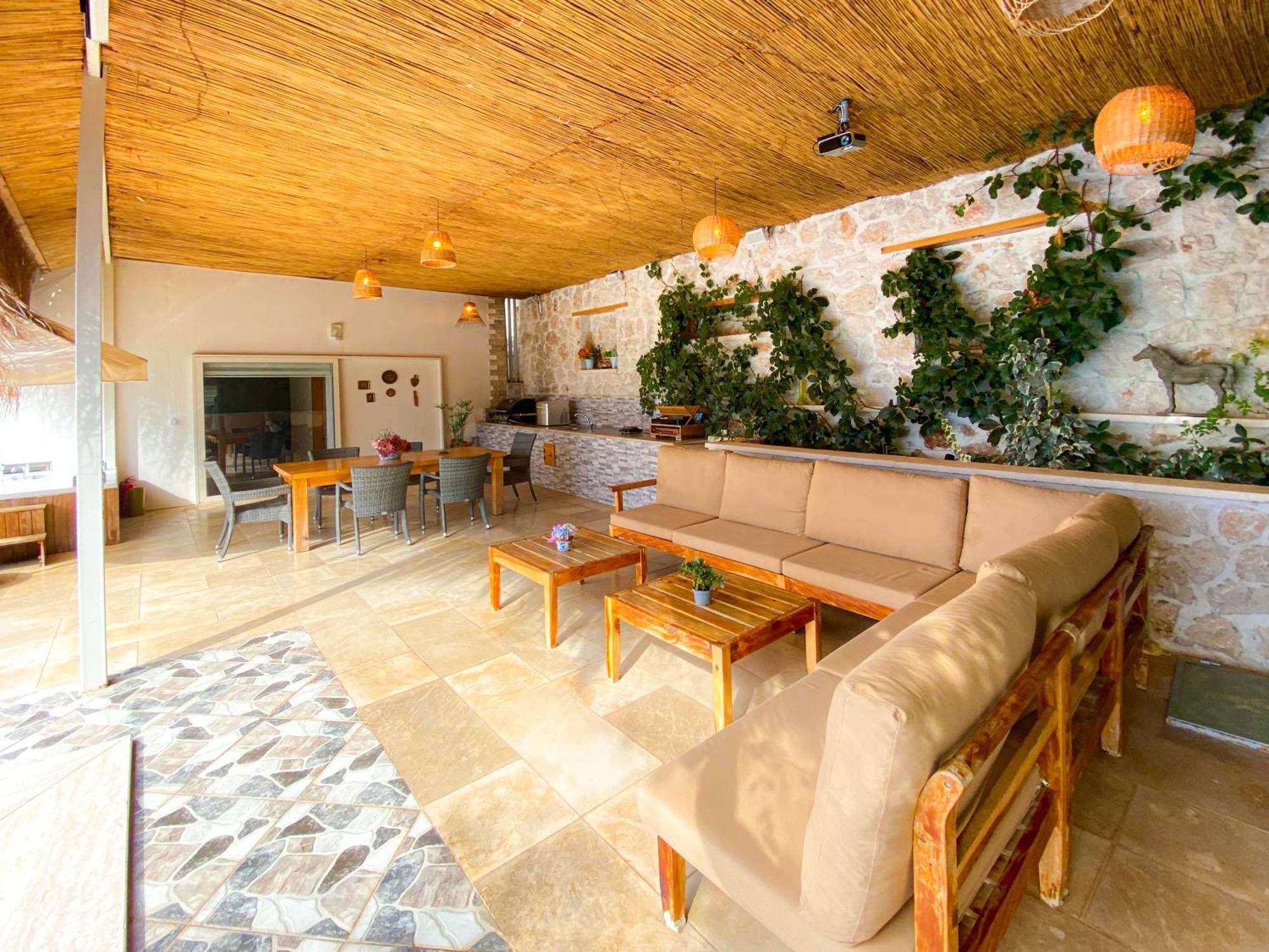 Villa Panorama Kalkan Jilda Livya Dış mekan fotoğraf
