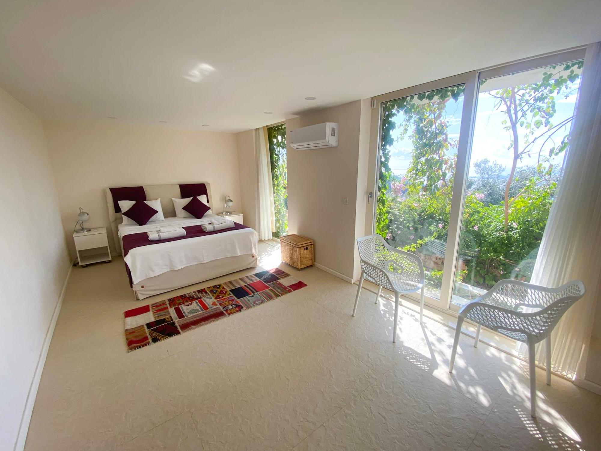 Villa Panorama Kalkan Jilda Livya Dış mekan fotoğraf