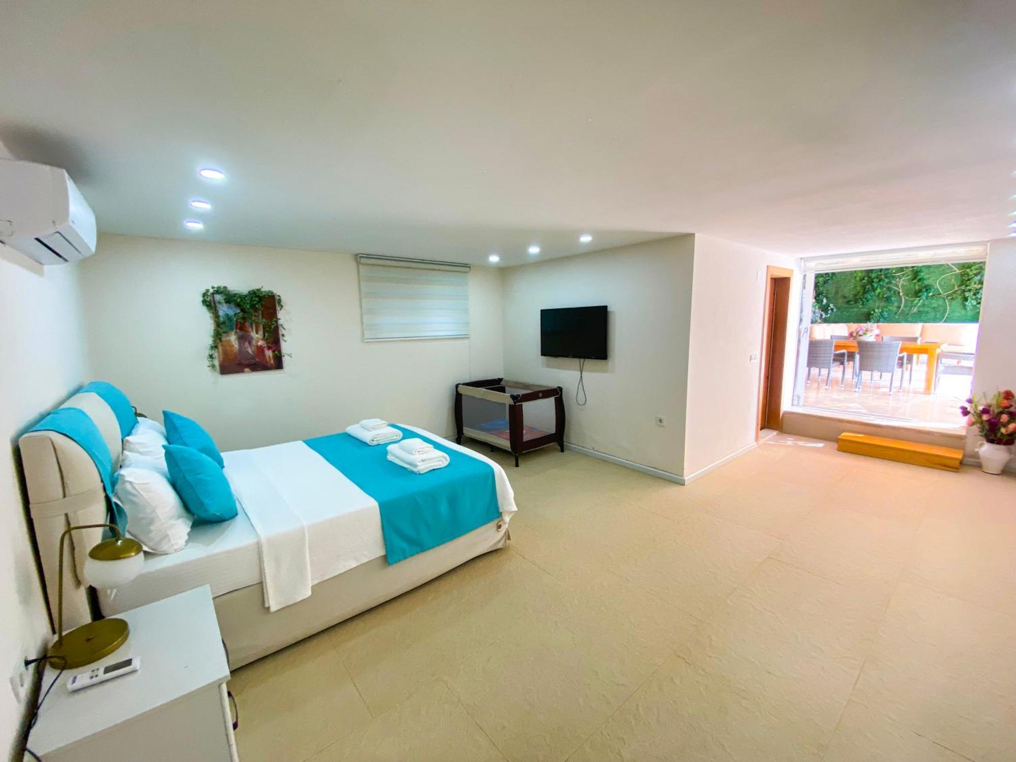 Villa Panorama Kalkan Jilda Livya Dış mekan fotoğraf
