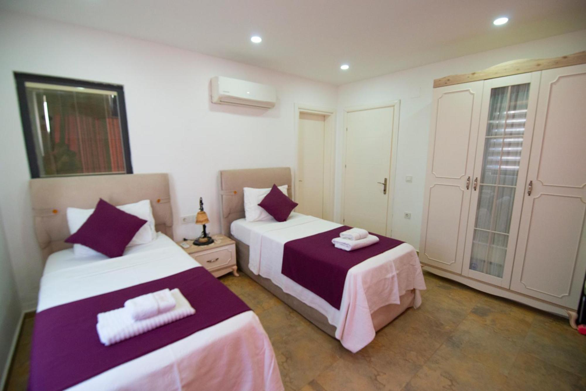 Villa Panorama Kalkan Jilda Livya Dış mekan fotoğraf