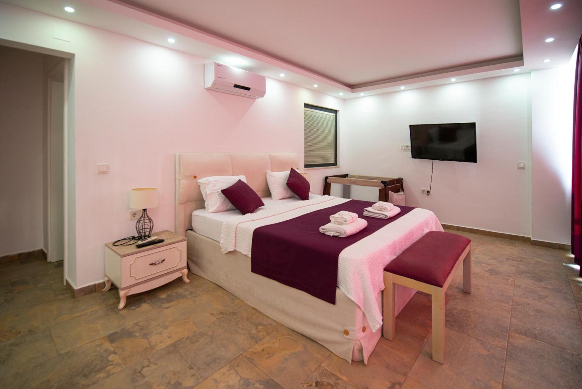 Villa Panorama Kalkan Jilda Livya Dış mekan fotoğraf